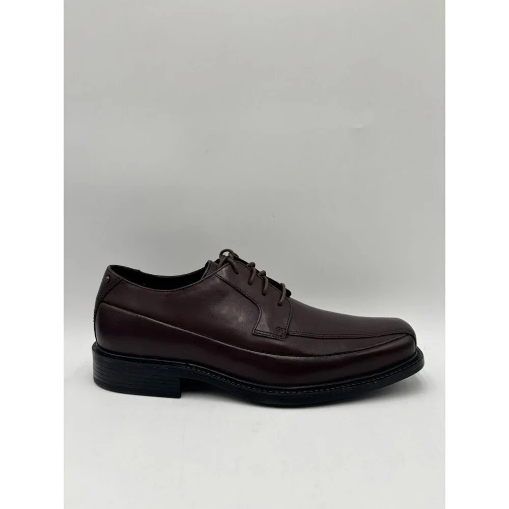 Rockport K70881 FELSON Men's NEW Lace-Up Oxford Shoes Brown US Size 8 W